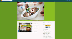 Desktop Screenshot of laksa-sarawak.blogspot.com