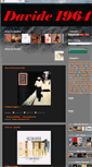 Mobile Screenshot of davide1964.blogspot.com