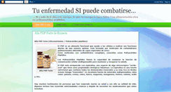 Desktop Screenshot of diabetes-elsalvador.blogspot.com
