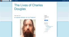 Desktop Screenshot of charlesdouglasworld.blogspot.com