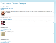 Tablet Screenshot of charlesdouglasworld.blogspot.com