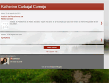 Tablet Screenshot of katherine-katherin07.blogspot.com