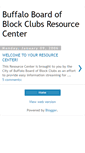 Mobile Screenshot of bbbc-resources.blogspot.com