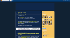 Desktop Screenshot of daletphillips.blogspot.com