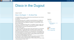 Desktop Screenshot of disco.blogspot.com