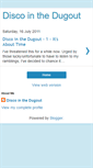 Mobile Screenshot of disco.blogspot.com