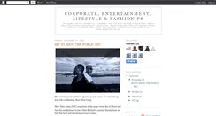 Desktop Screenshot of buzzworthypr.blogspot.com