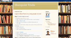 Desktop Screenshot of jollsam-jollsamsharepoint.blogspot.com