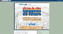 Desktop Screenshot of imagensdofuturo.blogspot.com