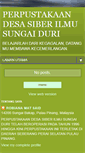 Mobile Screenshot of pdsgduri.blogspot.com