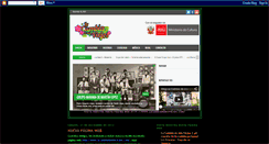 Desktop Screenshot of lacumbiademisviejos.blogspot.com