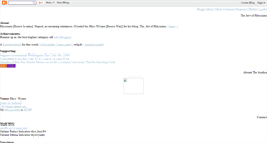Desktop Screenshot of chompster.blogspot.com