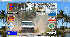Desktop Screenshot of grauca4x4.blogspot.com