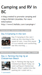 Mobile Screenshot of campingrvinbc.blogspot.com