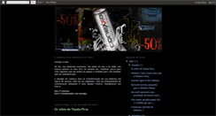 Desktop Screenshot of conexxa.blogspot.com