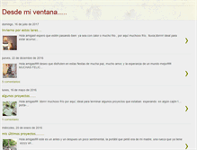 Tablet Screenshot of desdemiventana-lilian.blogspot.com