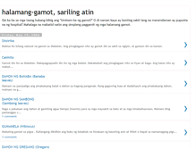 Tablet Screenshot of halamang-gamot-sariling-atin.blogspot.com