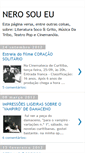 Mobile Screenshot of nerosoueu.blogspot.com