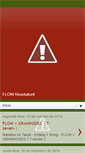 Mobile Screenshot of flow-revolution.blogspot.com