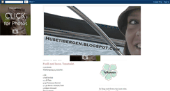 Desktop Screenshot of husetibergen.blogspot.com