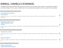 Tablet Screenshot of energiaeomundo.blogspot.com