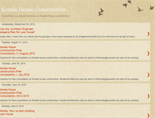 Tablet Screenshot of keralahouseconstruction.blogspot.com