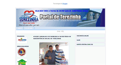 Desktop Screenshot of pmtassistenciasocial.blogspot.com