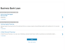 Tablet Screenshot of business-bankloan.blogspot.com