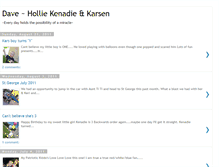 Tablet Screenshot of kenadiekelly.blogspot.com
