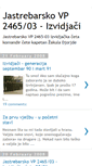 Mobile Screenshot of jastrebarsko.blogspot.com