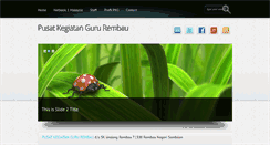 Desktop Screenshot of pkgrembaunsdk.blogspot.com