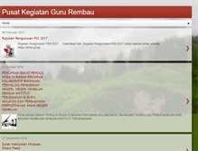 Tablet Screenshot of pkgrembaunsdk.blogspot.com