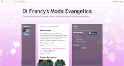 Desktop Screenshot of franzinha-eusoueus2s2.blogspot.com