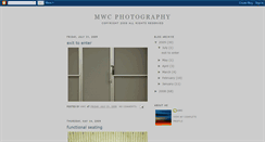 Desktop Screenshot of mwcphotography.blogspot.com