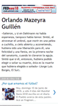 Mobile Screenshot of orlandomazeyra.blogspot.com