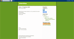 Desktop Screenshot of infertilitasataukemandulan.blogspot.com