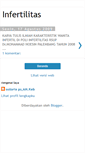 Mobile Screenshot of infertilitasataukemandulan.blogspot.com