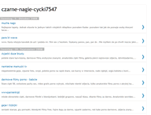 Tablet Screenshot of czarne-nagie-cycki7547.blogspot.com