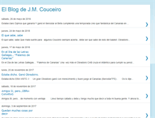 Tablet Screenshot of jmcouceiro.blogspot.com