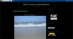 Desktop Screenshot of dustydirtface.blogspot.com