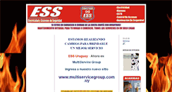 Desktop Screenshot of ess-uruguay.blogspot.com