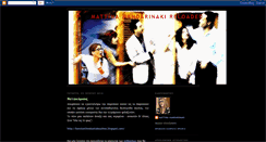 Desktop Screenshot of mattinamandarinaki.blogspot.com