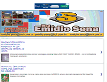 Tablet Screenshot of emidiosena.blogspot.com