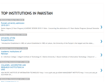 Tablet Screenshot of institution4all.blogspot.com