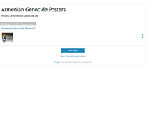 Tablet Screenshot of genoposts.blogspot.com