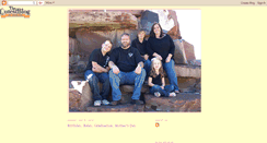 Desktop Screenshot of millettfamilyof5.blogspot.com