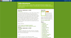 Desktop Screenshot of littlespanking.blogspot.com
