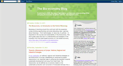 Desktop Screenshot of bio-literacy.blogspot.com