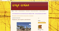 Desktop Screenshot of ggrauna.blogspot.com