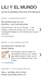 Mobile Screenshot of lili-y-el-mundo.blogspot.com